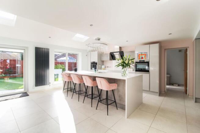 Kitchen/Family Room