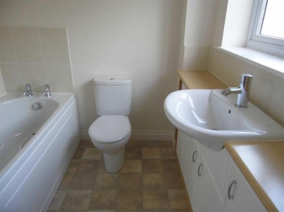 HOUSE BATHROOM