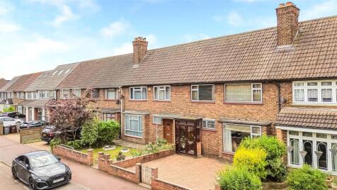 Southwold Drive, Barking