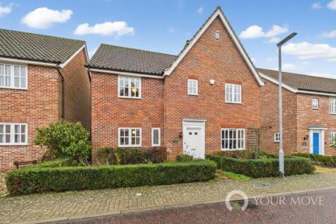 Doune Way, Harleston, Norfolk, IP20
