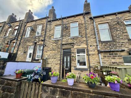 Alma Street, Haworth, Keighley, BD22
