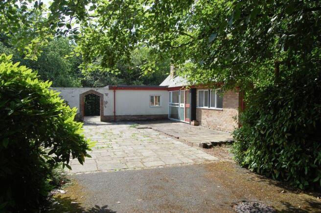 Driveway