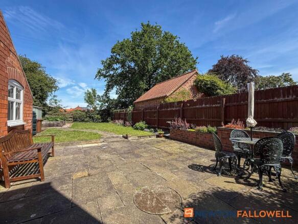 Rear Garden 1