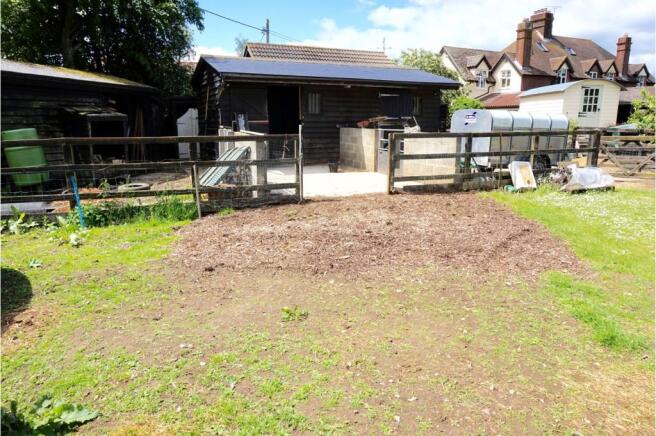 Stables