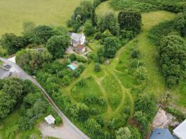 Westlakes, Road From Portsmouth Arms Hotel To Northcote Cross, Umberleigh EX37 9NA