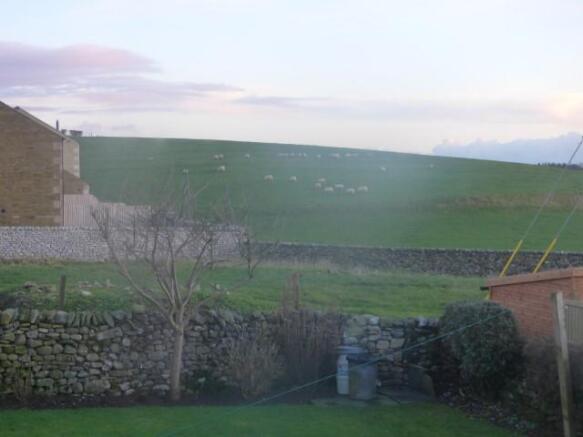 View from Bedroom
