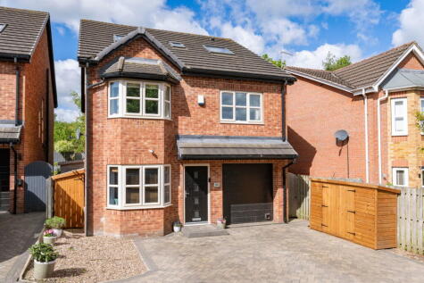 Stone Row Court, Tankersley, Barnsley, S75 3BA
