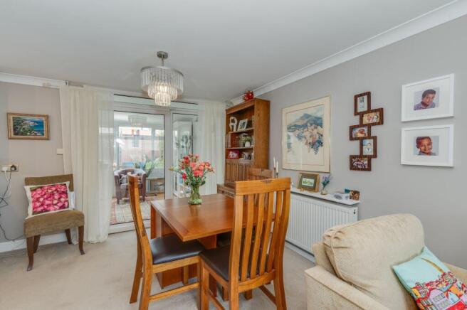 KITCHEN/DINER AND LOUNGE