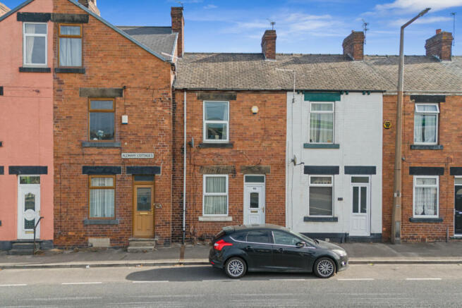 2 Bedroom Terrace