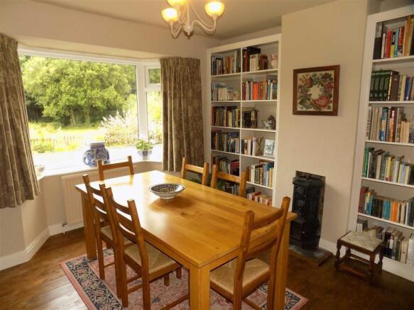Bedroom Two/Dining R