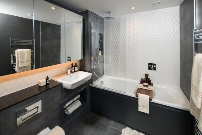 Showhome Bathroom