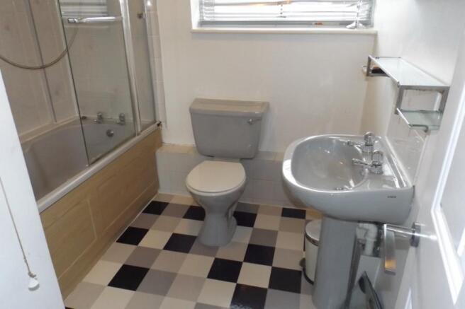 Family Bathroom