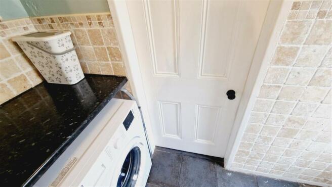 Utility Area