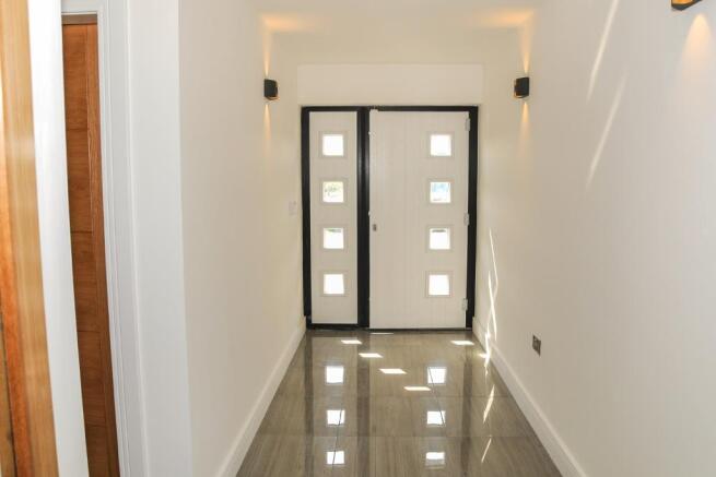 Entrance Hallway