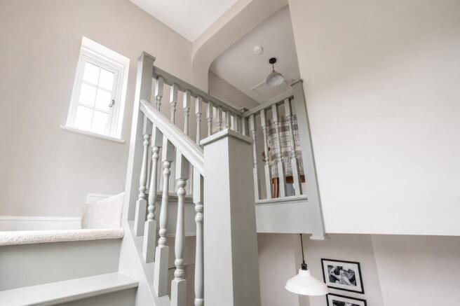 Staircase/Landing 