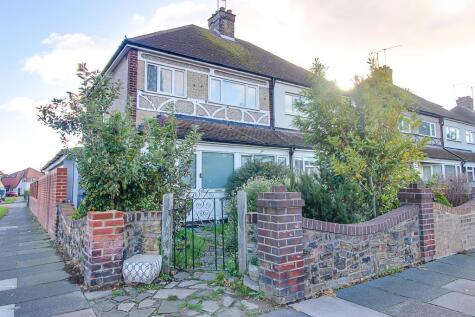 Bournemouth Park Road, Southend-On-Sea