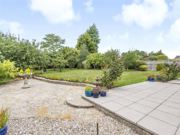 Lovely Garden