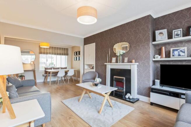 Living Room/Dining A