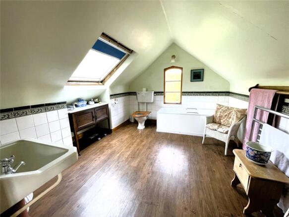 Ensuite Bathroom
