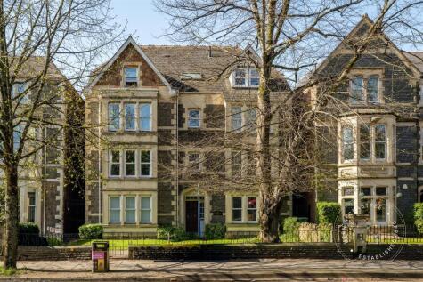 Cathedral Road, Pontcanna, Cardiff