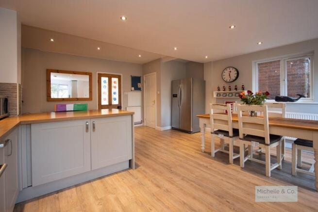 Kitchen/Diner ...