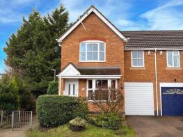 56, Tewkesbury Close, Northampton NN4 8NA