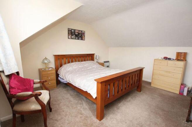 Bedroom 1 view 2