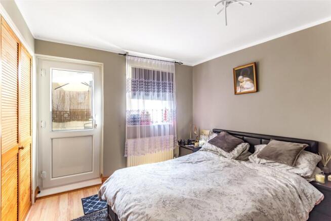 Double Bedroom
