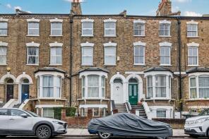 Basement Flat, 61, Woodstock Road, Hornsey, London N4 3ET