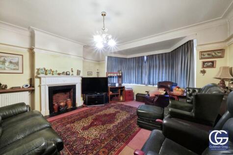 Barn Hill, Wembley, HA9