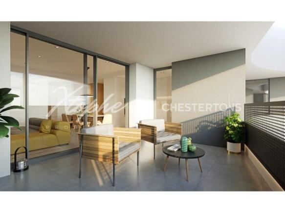 Lagos Sea View 2 Bed Apartment For Sale (5)