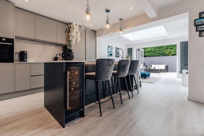 Open Plan Living