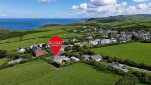 St Lucia, Tintagel Road, Boscastle PL35 0DT