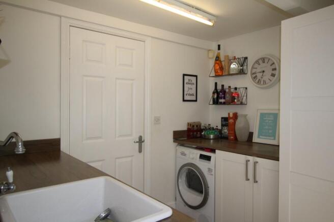 Utility Room