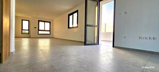Open Plan Living...