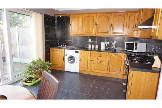Kitchen / Diner