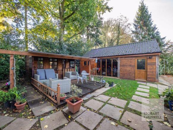 Summer House & Seating