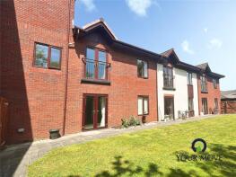 Flat 6 Boveney, Bede Village, Hospital Lane, Bedworth CV12 0PF