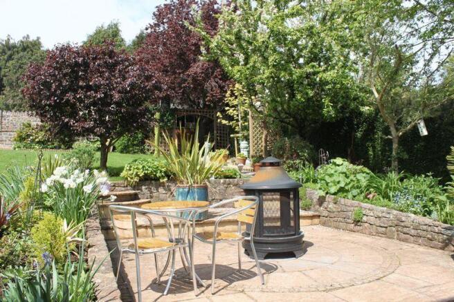 Patio & Garden