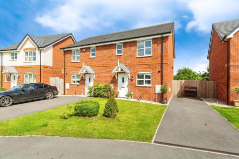 Bodkin Drive, Preston, PR3