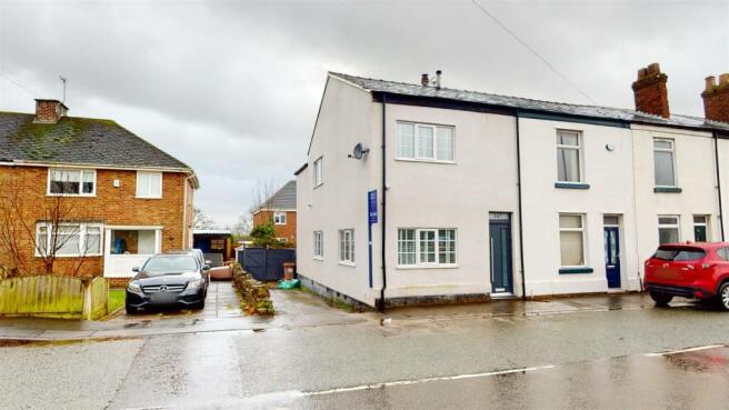 Ormskirk Road External Front