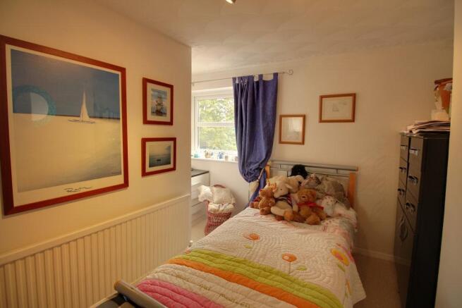 Bedroom 3 (Single)