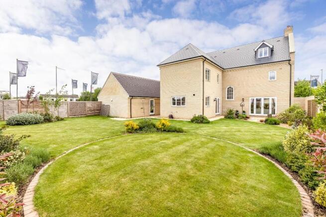 Showhome Exterior