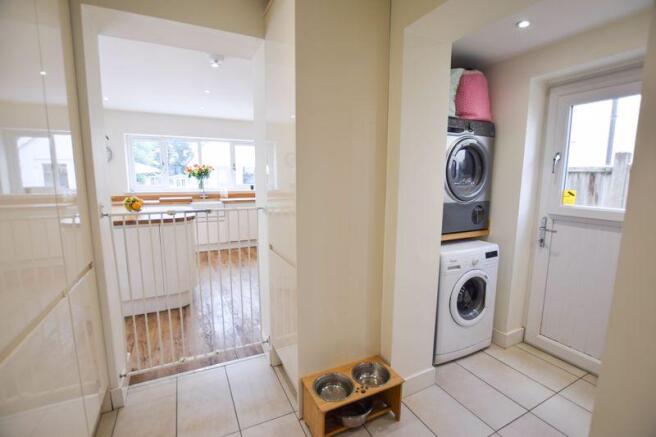 Utility room