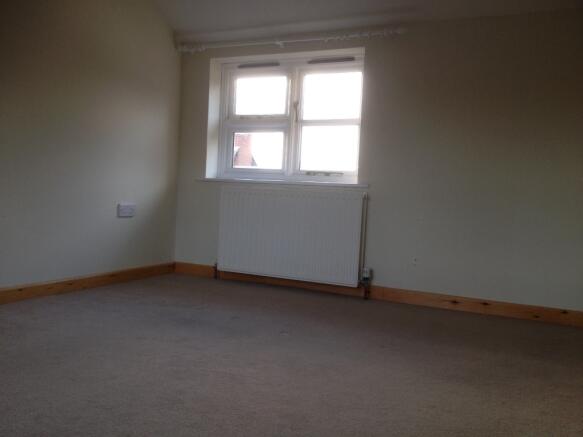 Second view of bedroom 2