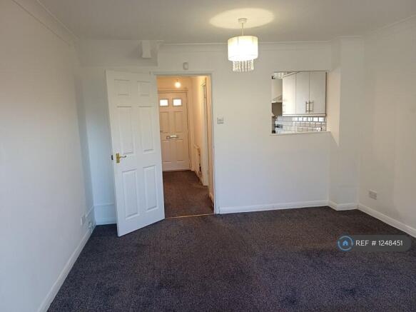 Lounge And Hallway