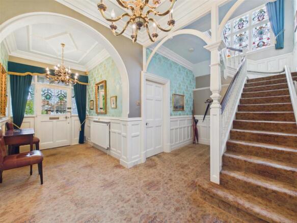 Entrance Hall