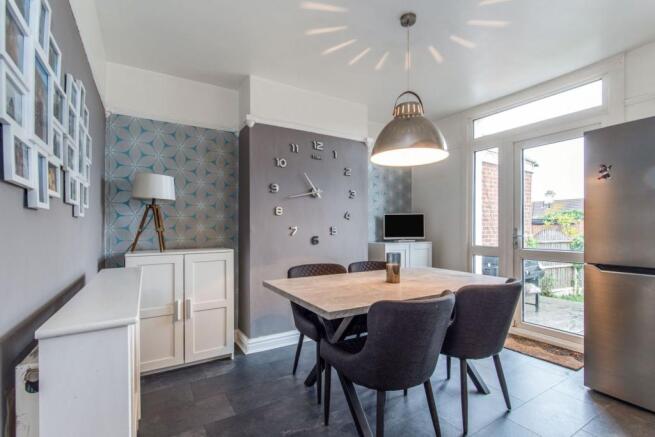 Kitchen/Dining Room