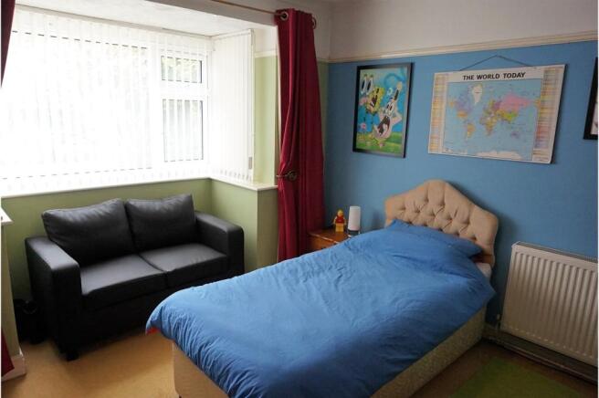 Bedroom Two