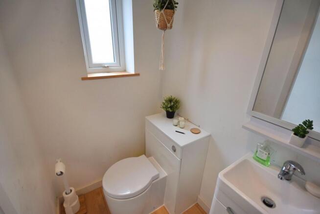 Downstairs WC